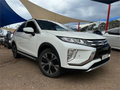 2017 Mitsubishi Eclipse Cross Exceed Wagon YA MY18 for sale in Sydney - Blacktown